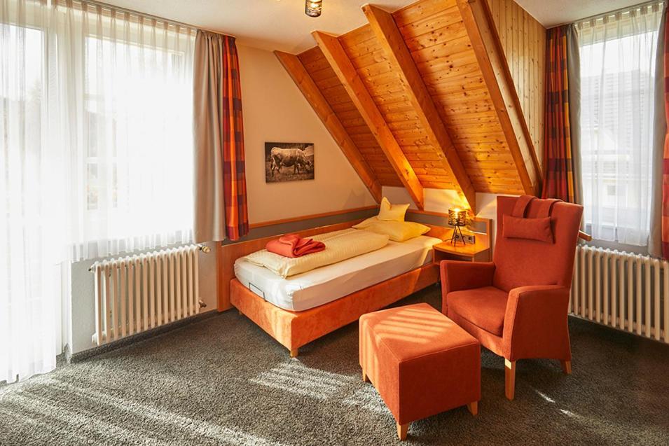 Ferien Residenz Bergfried 호텔 힌터짤텐 외부 사진