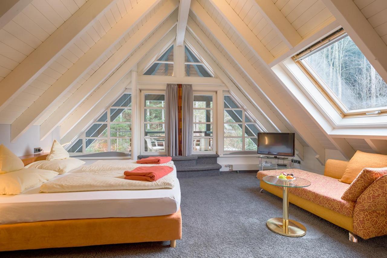 Ferien Residenz Bergfried 호텔 힌터짤텐 외부 사진