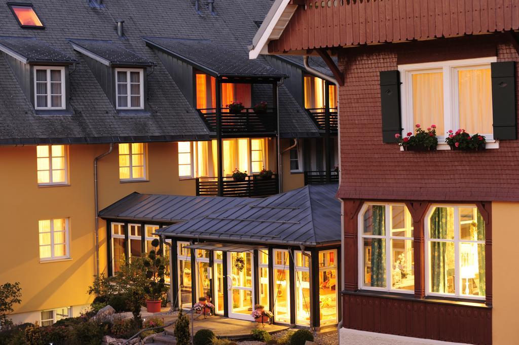 Ferien Residenz Bergfried 호텔 힌터짤텐 외부 사진