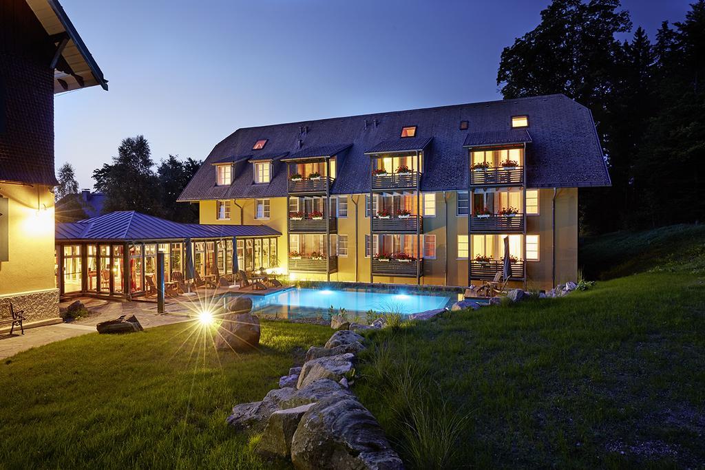 Ferien Residenz Bergfried 호텔 힌터짤텐 외부 사진