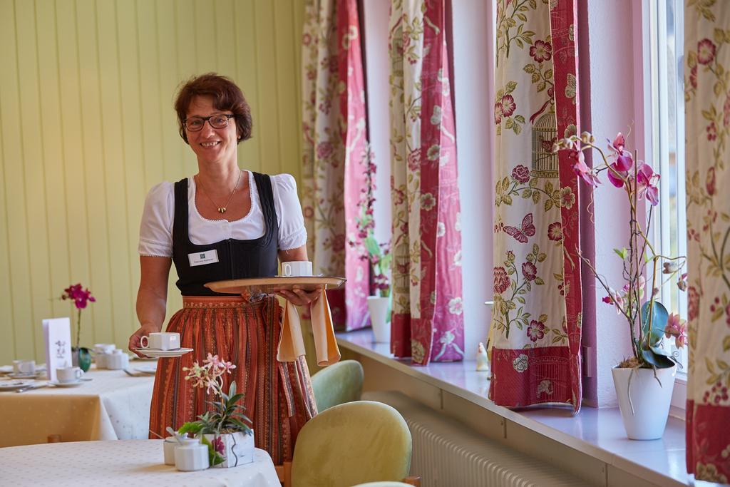 Ferien Residenz Bergfried 호텔 힌터짤텐 외부 사진
