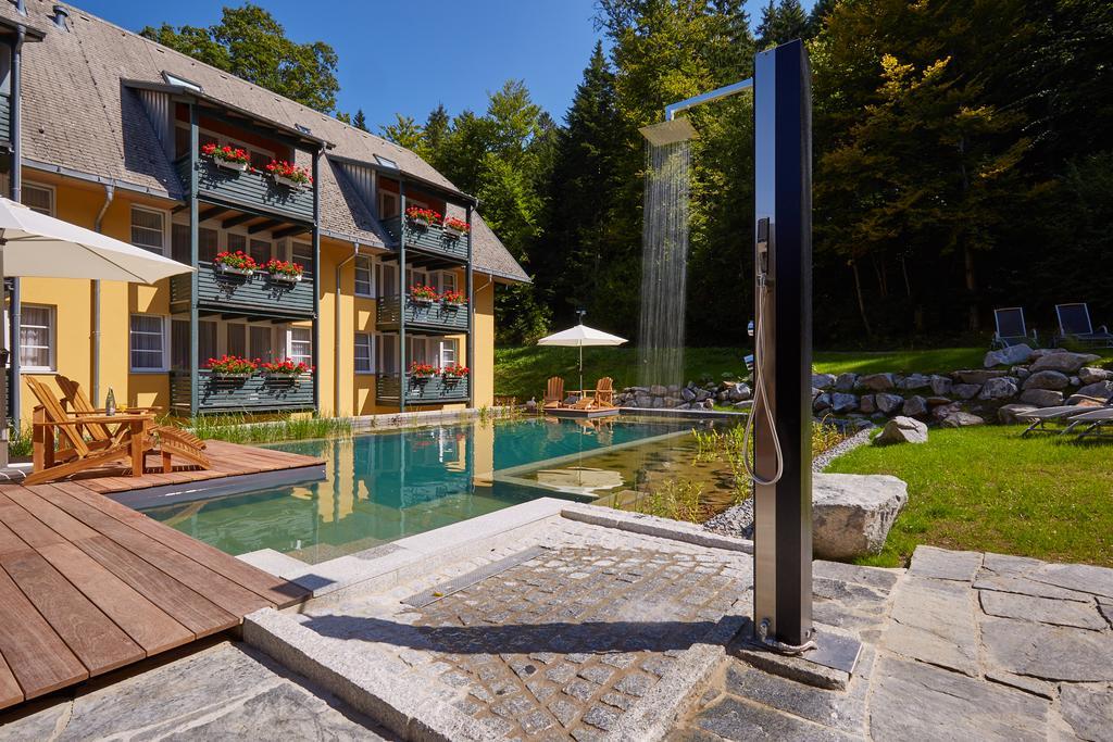 Ferien Residenz Bergfried 호텔 힌터짤텐 외부 사진