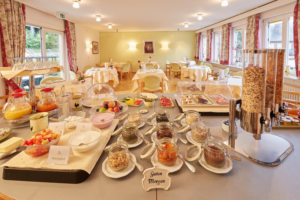 Ferien Residenz Bergfried 호텔 힌터짤텐 외부 사진