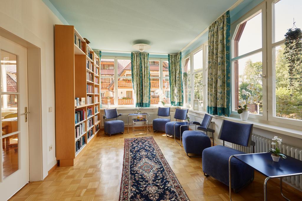 Ferien Residenz Bergfried 호텔 힌터짤텐 외부 사진