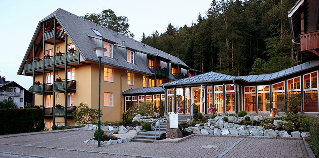 Ferien Residenz Bergfried 호텔 힌터짤텐 외부 사진