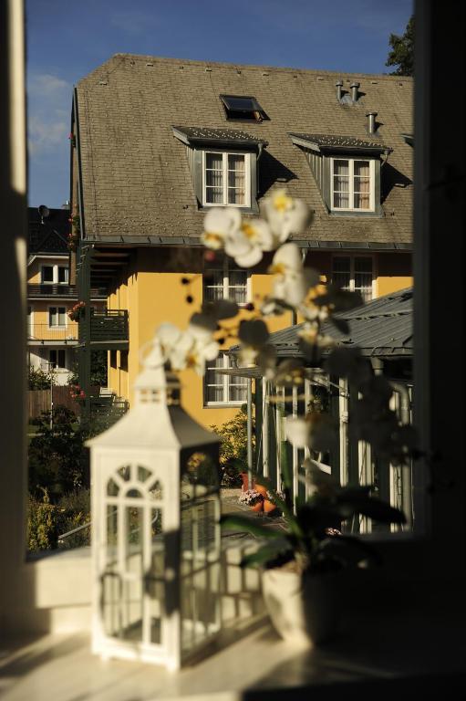Ferien Residenz Bergfried 호텔 힌터짤텐 외부 사진