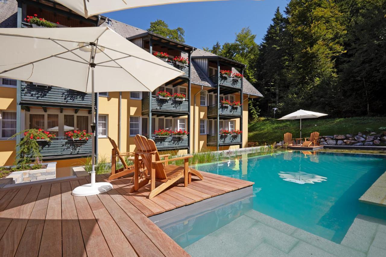 Ferien Residenz Bergfried 호텔 힌터짤텐 외부 사진